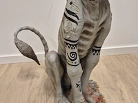 Beeld the cheshire cat - afbeelding 6 van  10