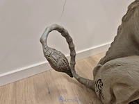 Beeld the cheshire cat - afbeelding 8 van  10