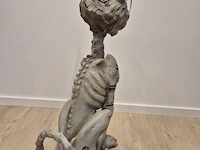 Beeld the cheshire cat - afbeelding 9 van  10