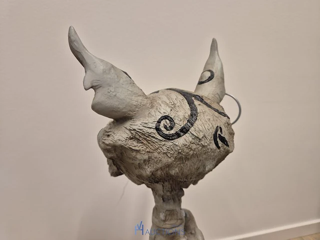 Beeld the cheshire cat - afbeelding 10 van  10