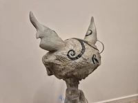 Beeld the cheshire cat - afbeelding 10 van  10