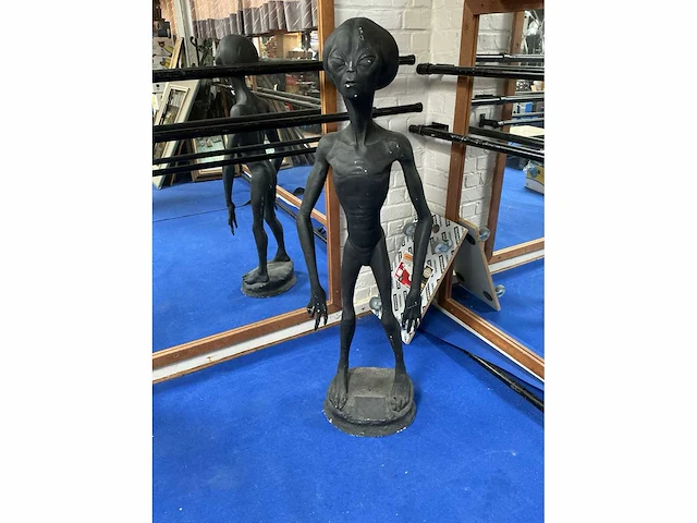 Beeld van alien - afbeelding 7 van  14
