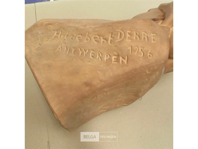 Beeld van hildebert derre 1956 - afbeelding 4 van  4