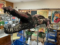 Beeld van krokodil - afbeelding 1 van  12