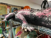 Beeld van krokodil - afbeelding 11 van  12