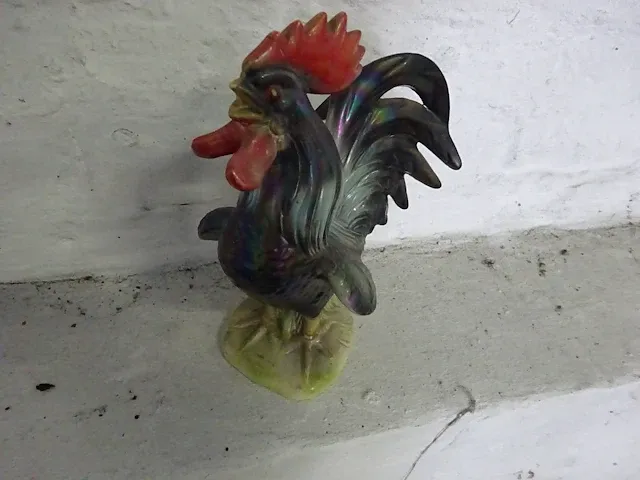 Beeld vogel jema holland - afbeelding 1 van  1