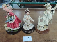 Beelden 3 stuks - afbeelding 1 van  3