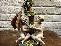 Beeldje capodimonte - afbeelding 1 van  1