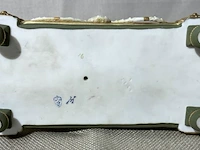 Beeldje in biscuit - afbeelding 4 van  7
