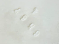 Beeldje in biscuit - afbeelding 6 van  7