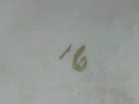 Beeldje in biscuit - afbeelding 7 van  7