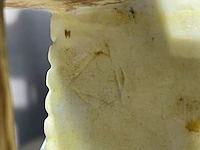 Beeldje in biscuit - afbeelding 5 van  6