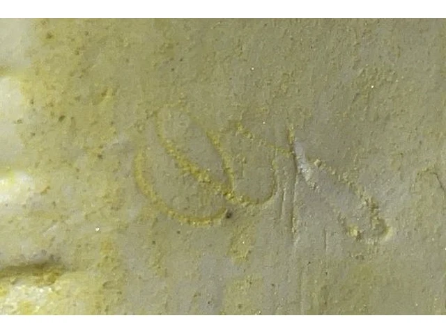 Beeldje in biscuit - afbeelding 6 van  6