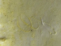 Beeldje in biscuit - afbeelding 6 van  6