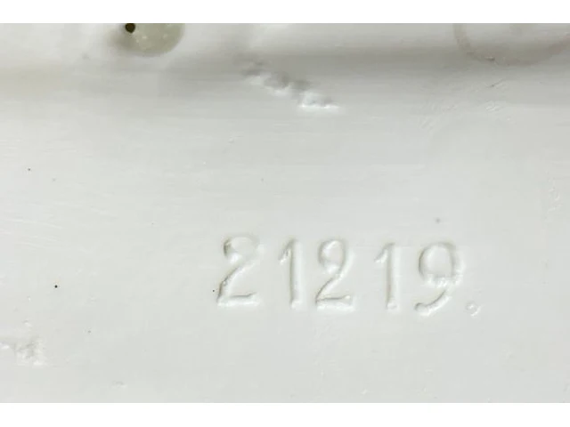 Beeldje in europese biscuit - afbeelding 4 van  5