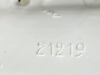 Beeldje in europese biscuit - afbeelding 4 van  5