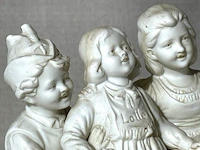 Beeldje in europese biscuit - afbeelding 2 van  7