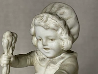 Beeldje in europese biscuit - afbeelding 3 van  9