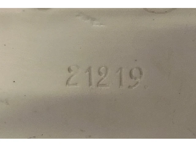 Beeldje in europese biscuit - afbeelding 6 van  6