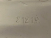 Beeldje in europese biscuit - afbeelding 6 van  6
