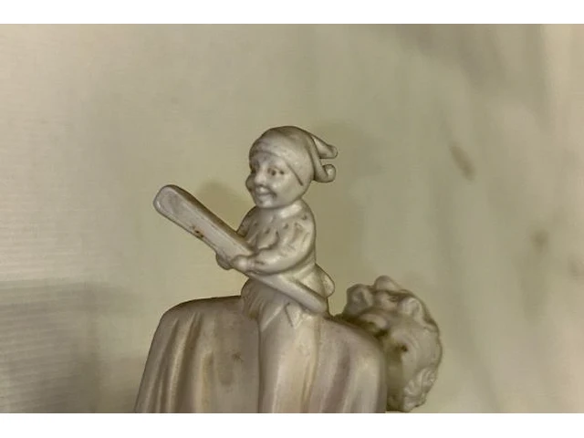 Beeldje in europese biscuit - afbeelding 4 van  7