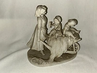 Beeldje in europese biscuit - afbeelding 1 van  6