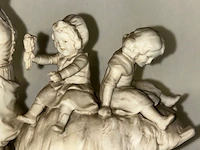 Beeldje in europese biscuit - afbeelding 2 van  6