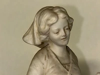 Beeldje in europese biscuit - afbeelding 5 van  6
