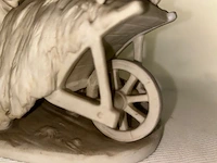 Beeldje in europese biscuit - afbeelding 6 van  6