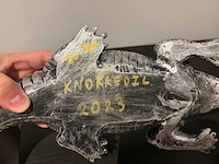 Beeldje knokkedil - afbeelding 4 van  5