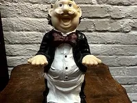 Beeldje ober