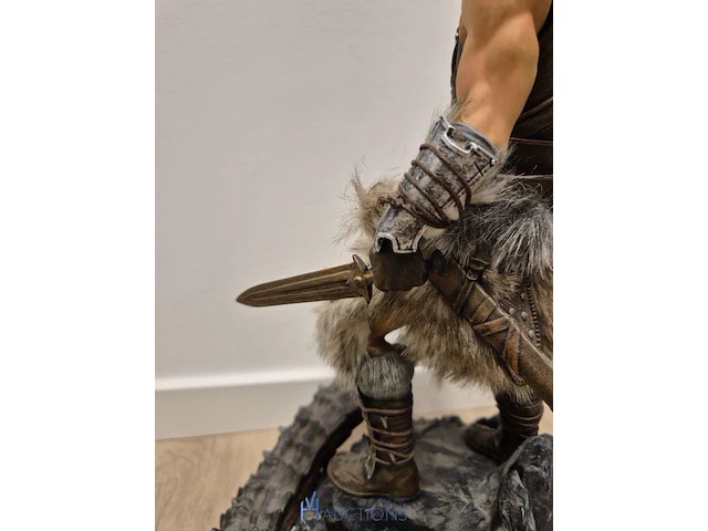 Beeldje the elder scrolls v - afbeelding 4 van  5