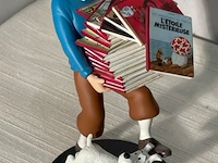 Beeldje tintin albums - afbeelding 2 van  6