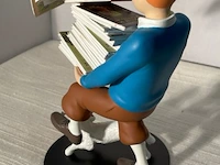 Beeldje tintin albums - afbeelding 3 van  6