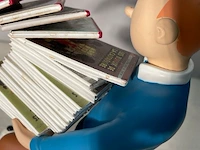 Beeldje tintin albums - afbeelding 4 van  6