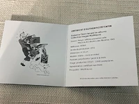 Beeldje tintin albums - afbeelding 5 van  6