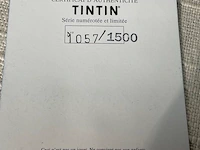 Beeldje tintin & bobby danger/ijs - afbeelding 6 van  6