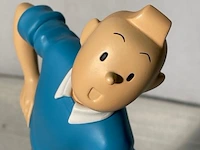 Beeldje tintin & bobby gymnastiek - afbeelding 3 van  5