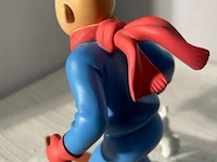 Beeldje tintin & bobby ski - afbeelding 3 van  5