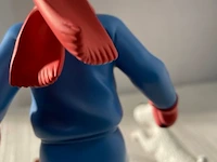 Beeldje tintin & bobby ski - afbeelding 4 van  5