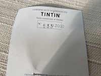 Beeldje tintin & bobby ski - afbeelding 5 van  5