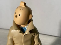 Beeldje tintin "de 7 kristallen bollen" - afbeelding 2 van  6