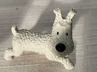 Beeldje tintin "de 7 kristallen bollen" - afbeelding 4 van  6