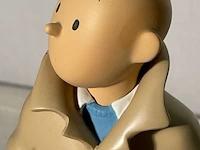 Beeldje tintin "de 7 kristallen bollen" - afbeelding 5 van  6