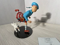 Beeldje tintin ecossais - afbeelding 1 van  6