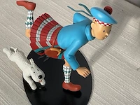 Beeldje tintin ecossais - afbeelding 2 van  6