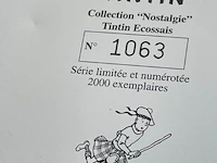 Beeldje tintin ecossais - afbeelding 4 van  6