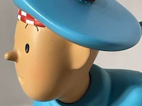 Beeldje tintin ecossais - afbeelding 6 van  6