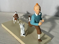 Beeldje tintin et la chèvre - afbeelding 1 van  7