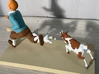 Beeldje tintin et la chèvre - afbeelding 3 van  7